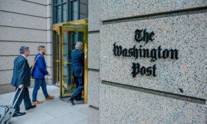 Washington Post Not Endorsing a Presidential Candidate in 2024