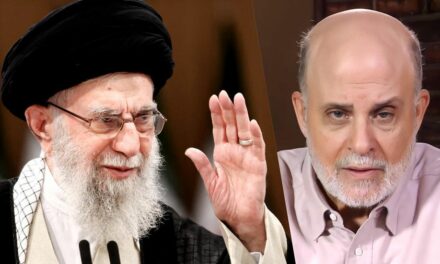 Mark Levin: ‘The IslamoNazi regime in Iran is trying to assassinate Donald Trump’