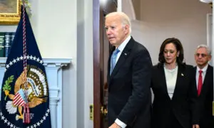 Biden and Harris Receive a Briefing on Hurricanes Helene and Milton