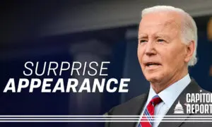 Biden Appears at White House Briefing Room for First Time, Remarks on Economy, Israel, and Helene | Capitol Report