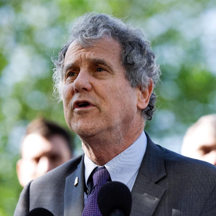 Sen. Sherrod Brown Holds 5 Times More Cash Than GOP Challenger Bernie Moreno