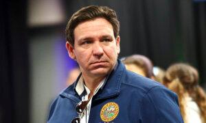 Florida Law Enforcement Has ‘Zero Tolerance’ on Post-Milton Crime, Says DeSantis