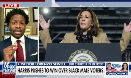 Detroit pastor ‘offended’ by Kamala Harris’ strategy to woo Black male voters: ‘We’re not political infants’