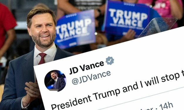 JD Vance takes bold stance against crucial issue We the People face: disgusting ice cream flavors