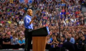 Obama Stumps for Harris in Pennsylvania; Florida Surveys Milton Damage as Recovery Begins