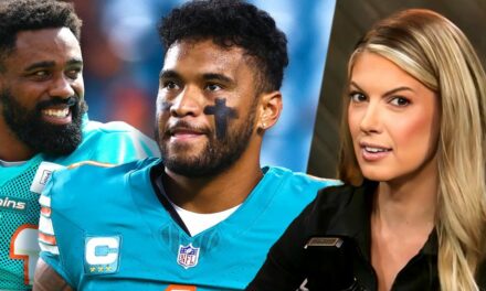 NFL players and wives go FULL MAGA — voice support for Trump and RIP Kamala