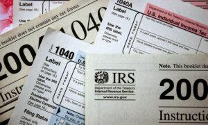 America’s Tax Gap Projected to Hit Nearly $700 Billion: IRS