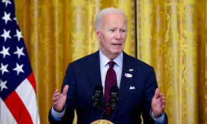 Biden Sparks Outcry Over ‘Garbage’ Comment About Trump Supporters