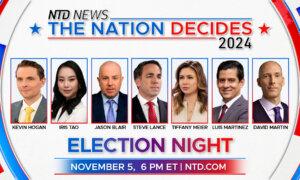 LIVE 6 PM ET: The Nation Decides 2024: Election Night