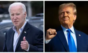 Trump’s Veterans Day Message Was Quite Different From Biden’s