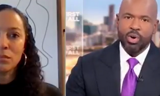 Hey white people! This CNN commentator demands you be held accountable if you don’t vote for Kamala