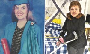 Woman Who Suffered Brain Damage After a Car Accident, Defies All Odds to Graduate at 58, and Is Still Teaching at 81