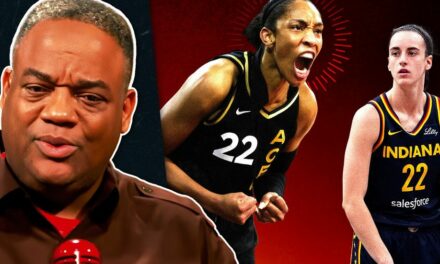 Resurfaced footage of WNBA MVP A’ja Wilson talking about white privilege goes VIRAL — ‘It was a message being sent to Caitlin Clark’