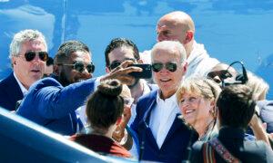 Biden Tells Congressional Democrats He’s Firmly Committed to Staying in Race