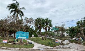 Floridians Continue Recovery, Damage Assessment After Milton