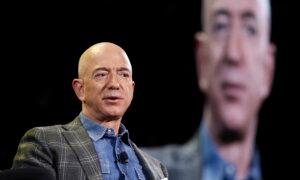 Bezos Made Decision to Block Harris Endorsement in Washington Post, Paper Reports