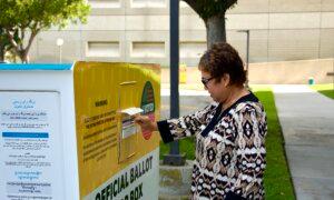 California Voters Warned of Rules on Third-Party Ballot Collection