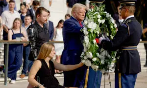 US Army Must Release Records on Incident During Trump Visit to Arlington Cemetery, Judge Rules