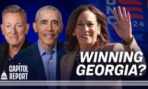 Harris and Obama Rally in Georgia, Trump Campaigns in Arizona as Parties Push to Boost Voter Turnout | Capitol Report