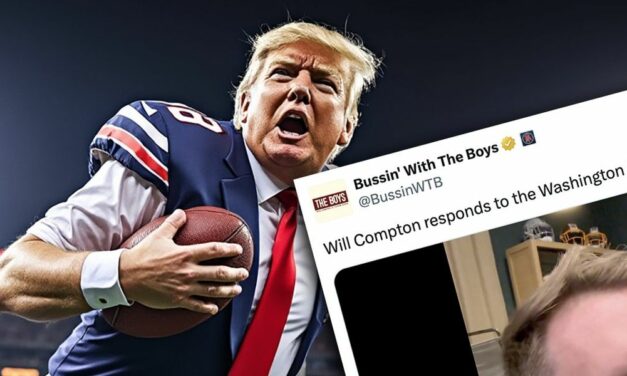 WaPo tries race-baiting over Donald Trump’s Barstool Sports podcast; the hosts give PERFECT response