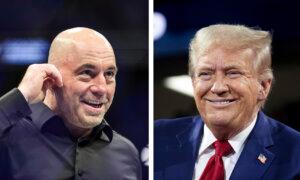 Trump to Go On Joe Rogan’s Podcast