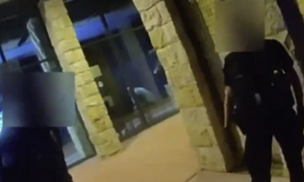 That AZ mom arrested for being mean to her mayor? Body Cam footage shows police violating her rights