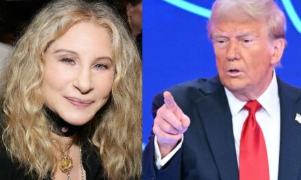 Barbra Streisand lashes out at Trump with debunked liberal accusation about musical town hall