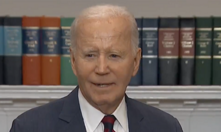 Watch: Biden throws Kamala under the bus AGAIN over Ron DeSantis feud. Does he realize what he’s doing?