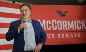 David McCormick Announces Pennsylvania Senate Campaign