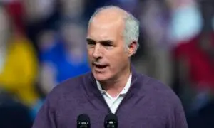 Sen. Bob Casey Boosts Campaign Fund to Nearly $6 Million