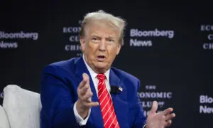 5 Takeaways From Trump’s Chicago Interview With Bloomberg News