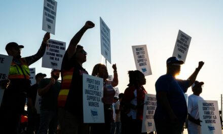 Union says woke National Park leadership prevented members from policing protest due to ‘optics’