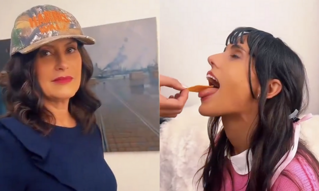 Watch: Gretchen Whitmer releases creepy Doritos video and… really, what the deuce is she doing?