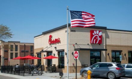 Chick-fil-A workers spot motorist in drive-thru who smells of alcohol — and their alarm heightens when they see his passenger