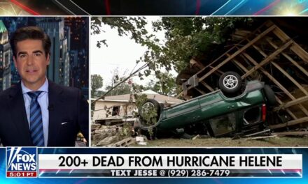 JESSE WATTERS: ‘The Biden administration is blocking ongoing rescue operations’