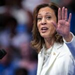 76 days: Kamala Harris has yet to do formal press conference since emerging as Democratic nominee