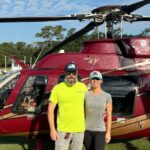 North Carolina CEO uses personal helicopter to save 11-day-old baby from remote area ravaged by Helene