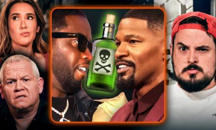 INSANE: Celeb bodyguard claims Diddy POISONED Jamie Foxx — could it be true?