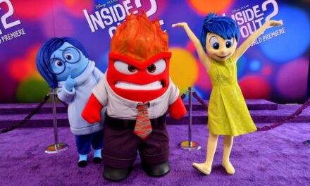 ‘Inside Out 2’ scores big, but woke Pixar staffers still complain