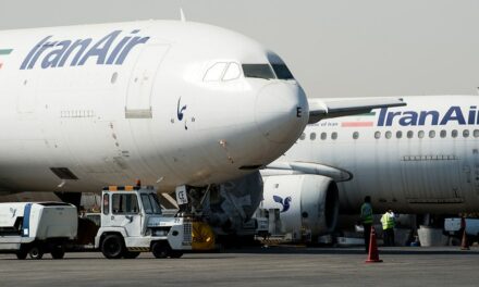 Iran grounds all flights through Monday morning for ‘operational restrictions’: reports