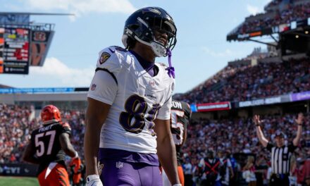 Ravens edge Bengals in nail-biting overtime victory