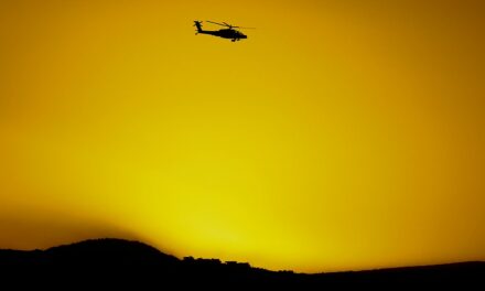 Hezbollah fires rocket salvo at northern Israel, Iranian leader vows ‘Axis of Resistance’ will continue