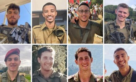 8 Israeli soldiers killed in Lebanon as Netanyahu says IDF engaged in ‘tough war’ with Hezbollah