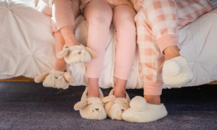 Winter pajamas and slippers that’ll keep you cozy on chilly nights