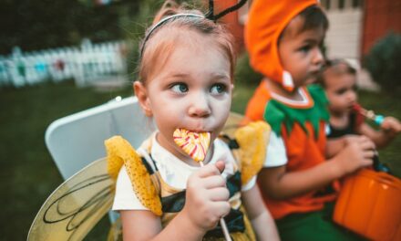 Halloween candy overload: 5 ways to keep kids from overindulging