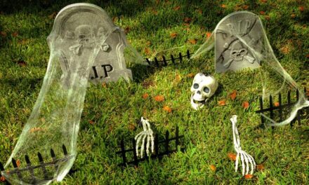 10 must-have Halloween yard decorations that are spooky and fun!