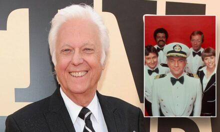 ‘Love Boat’ theme singer Jack Jones dead at 86