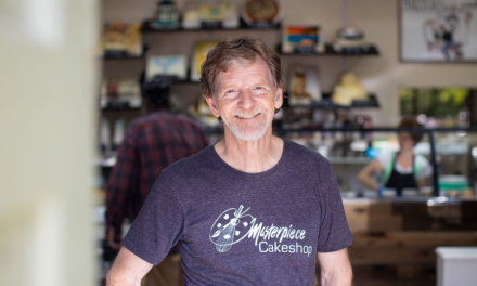 Christian baker says over a decade in court has strengthened his faith: ‘God provides’