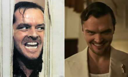 Jack Nicholson’s look-alike son’s ‘strong genes’ landed him new horror movie role