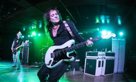 Jake E. Lee, former guitarist for Ozzy Osbourne, shot multiple times in Las Vegas